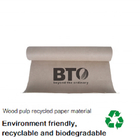 Recycled Width 820mm Paper Fiberock Floor Protector