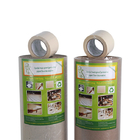 Reusable 36m Length Hardwood Floor Protection Products
