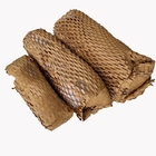 Honeycomb Bubble Roll Cushioning Packaging Paper Stretch Kraft Paper