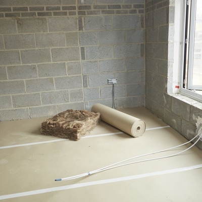 100% Reusable Temporary Floor Protection Paper 36.6m Length