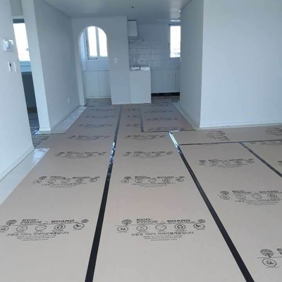 Wear Resistant Heavy Duty Construction Floor Covering Paper 820mmx36.6m