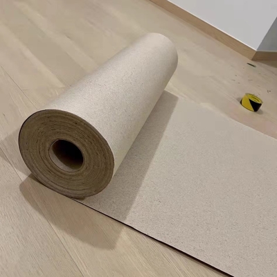 Professional Construction Temporary Floor Protection Paper Waterproof Breathable