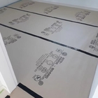 Hard Surface Protective Paper For Temporary Floor Protection Floor Covering
