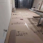 Contractor Grade Waterproof Floor Protection Paper Prevent Scratches
