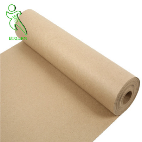 OEM 36.6m Length Paperboard Hard Floor Protector